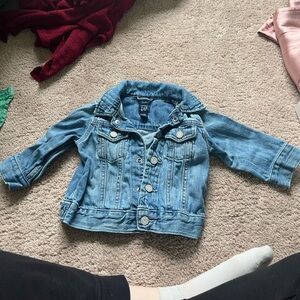 Baby Gap Denim Jacket